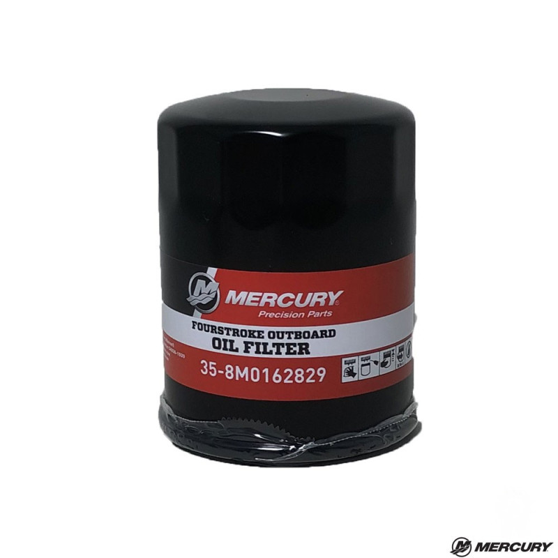 Filtr oleju Mercury 30CV 4-suwowy