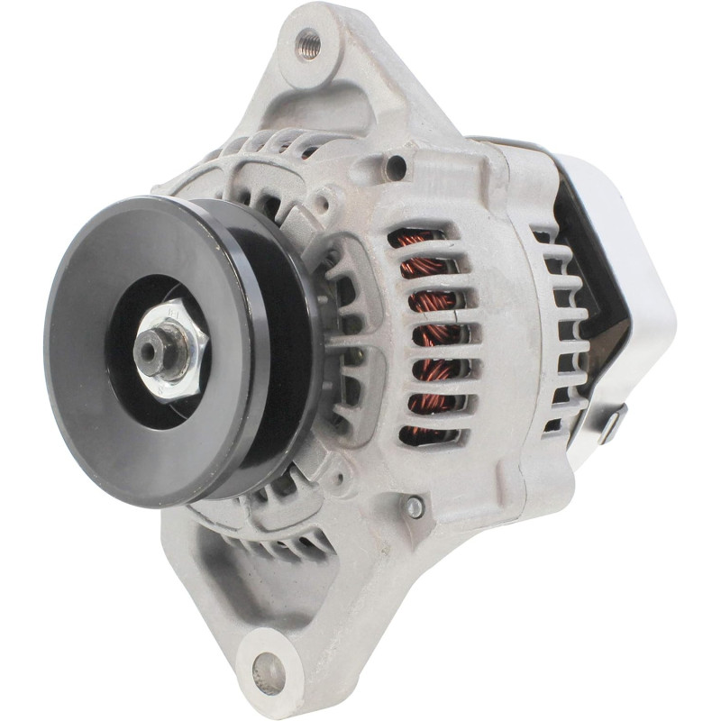 Alternator Case CX27B