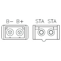 Prostownik Briggs &amp; Stratton 303772_1