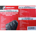 Zestaw konserwacyjny Mercury 100 CV EFI 2.1L 4-suwowy Wtryskowa 300h-2