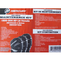 Zestaw konserwacyjny Mercury 200CV VERADO L6 GEN 1 300h_1