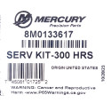 Zestaw konserwacyjny Mercury 200CV VERADO L6 GEN 2 300h_3