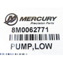 Niskociśnieniowa pompa paliwowa Mercury 75CV EFI-1